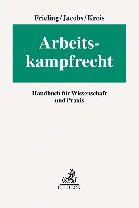 Arbeitskampfrecht - 