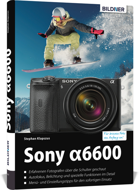 Sony A6600 - Klapszus Stephan