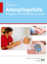 Arbeitsheft Altenpflegehilfe - Heidi Fahlbusch