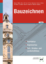 Bauzeichnen - Balder Batran, Manuel Birkle, Alexandra Born, Matthias Frey, Volker Frey, Beatrix Gustavus, Hans-Jürgen Hansen, Klaus Dr. Köhler, Heinz Schliebner, Jens-Peter Schuller, Helmut Sommer, Frank Weidner, Rüdiger Wenzke, Joachim Dr. Zwanzig