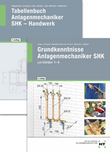 Paketangebot Der SHK-Einsteiger - Bruckes, Markus; Bux, Hermann; Hense, Bertram; Laß, Hans-Peter; Mertsch, Karl-Heinz; Albers, Joachim; Wagenleiter, Hans Werner; Wellmann, Uwe; Dommel, Rainer; Montaldo-Ventsam, Henry; Pusch, Peter; Übelacker, Eugen; Wagner, Josef