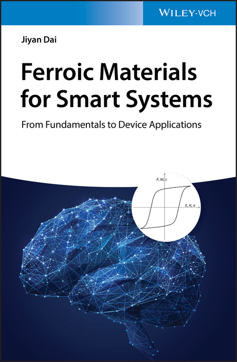 Ferroic Materials for Smart Systems - Jiyan Dai