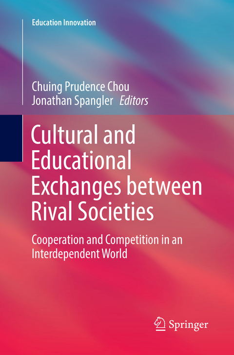 Cultural and Educational Exchanges between Rival Societies - 