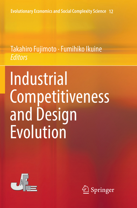 Industrial Competitiveness and Design Evolution - 