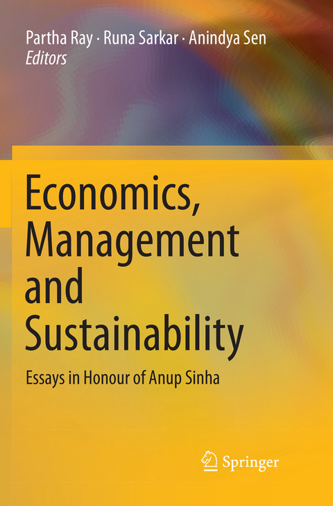 Economics, Management and Sustainability - 