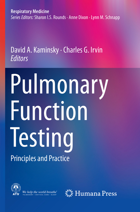 Pulmonary Function Testing - 