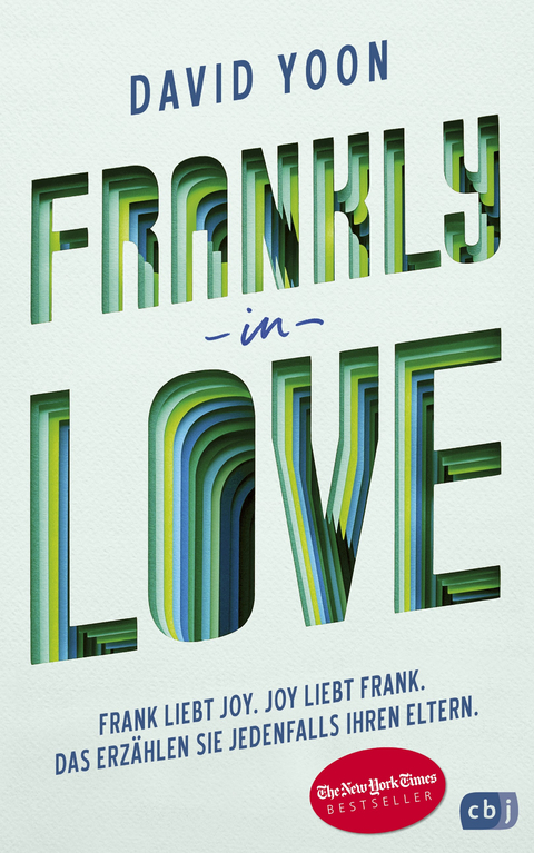 Frankly in Love - David Yoon