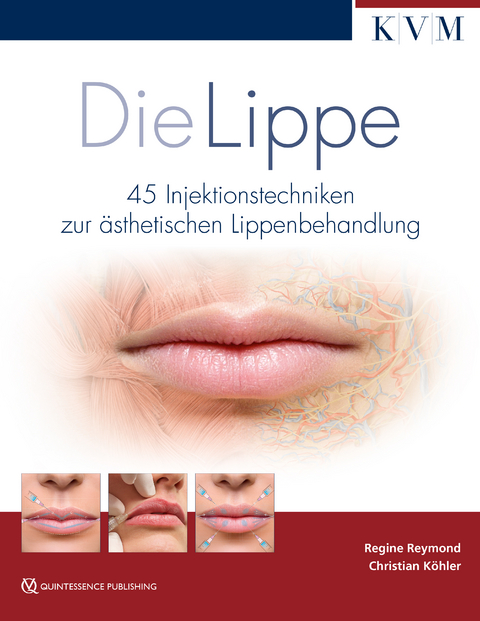 Die Lippe - Regine Reymond, Christian Köhler