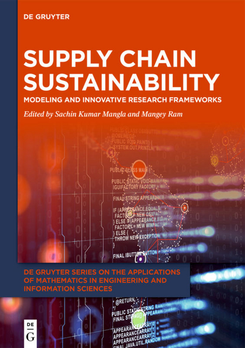 Supply Chain Sustainability - 