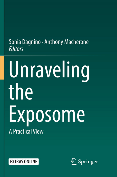 Unraveling the Exposome - 