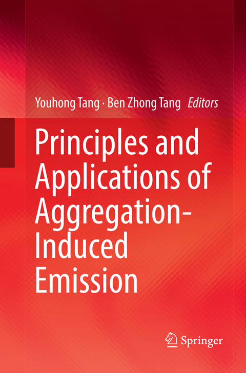 Principles and Applications of Aggregation-Induced Emission - 