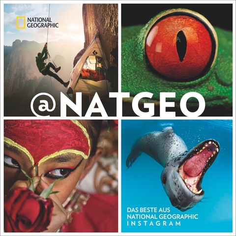 @NATGEO - Ken Geiger, Cory Richards, Kevin Systrom