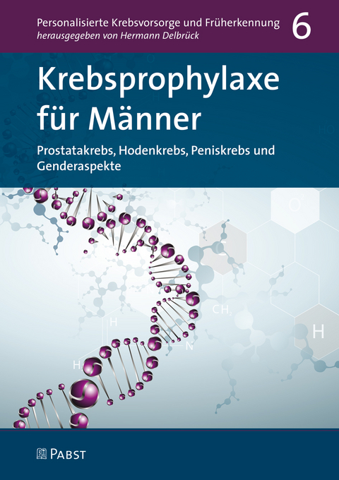 Krebsprophylaxe für Männer - 