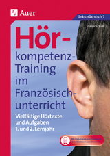 Hörkompetenz-Training im Französischunterricht 1-2 - Ines Paraire