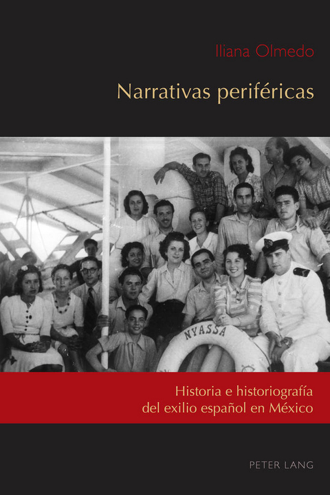 Narrativas periféricas - Iliana Olmedo