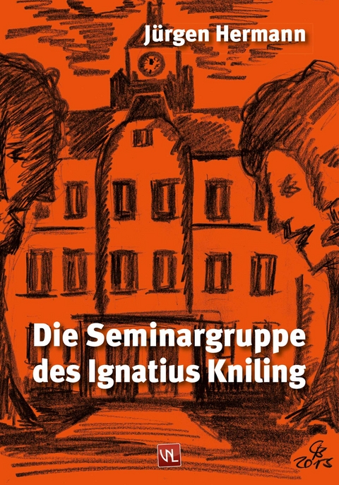 Die Seminargruppe des Ignatius Kniling - Jürgen Hermann