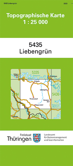 Liebengrün