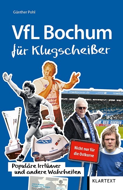 VfL Bochum für Klugscheißer - Günther Pohl