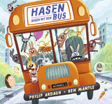 Hasen rasen mit dem Bus - Philip Ardagh