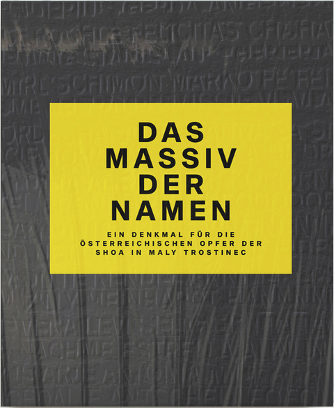 Das Massiv der Namen - 