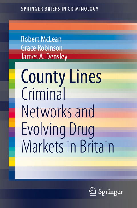 County Lines - Robert McLean, Grace Robinson, James A. Densley