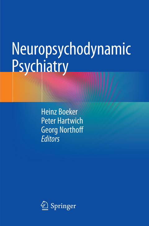 Neuropsychodynamic Psychiatry - 