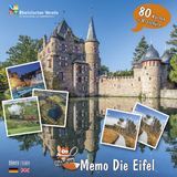 FindeFuxx Memo Die Eifel, m. 1 Buch - 