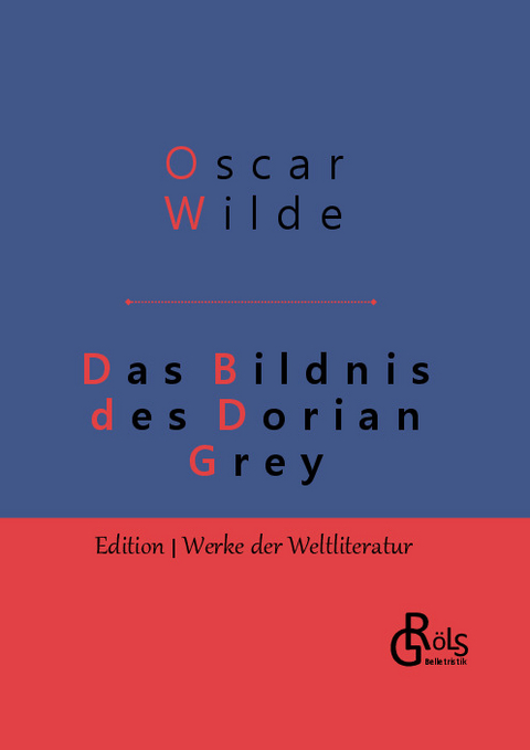 Das Bildnis des Dorian Gray - Oscar Wilde