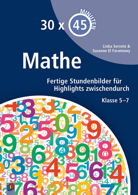 Mathe - Lioba Sernetz, Susanne El Faramawy