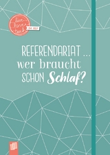 Mein Notizbuch fürs Referendariat, A5, „live – love – teach“