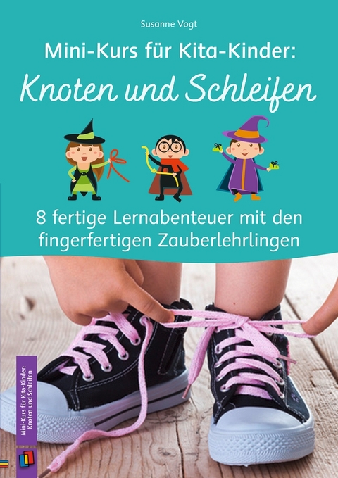 Knoten und Schleifen - Susanne Vogt