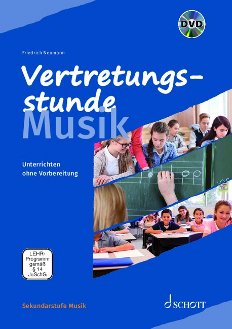 Vertretungsstunde Musik - Friedrich Neumann