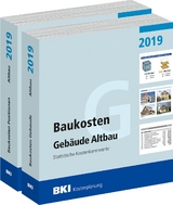 BKI Baukosten Altbau 2019 - Kombi Gebäude + Positionen - 