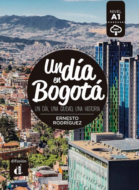 Un día en Bogotá - Ernesto Rodríguez