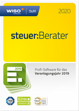 WISO steuer:Berater 2020, 1 CD-ROM - 