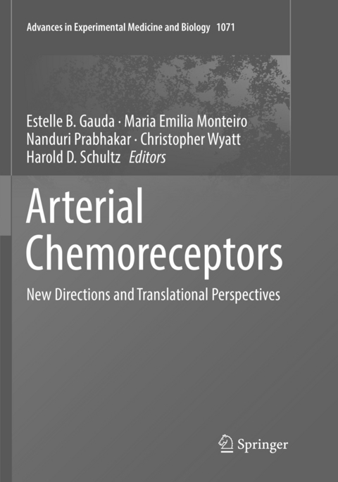 Arterial Chemoreceptors - 