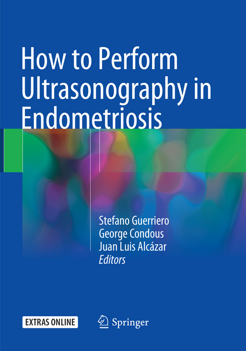 How to Perform Ultrasonography in Endometriosis - 