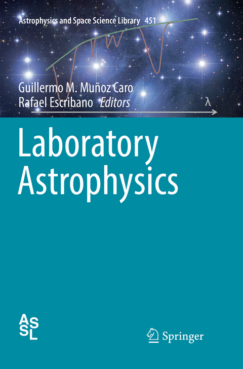 Laboratory Astrophysics - 