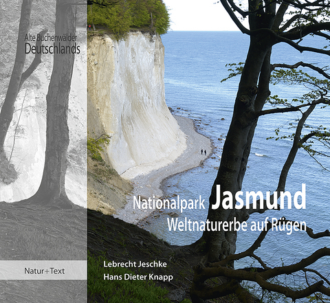 Nationalpark Jasmund - Lebrecht Jeschke, Hans Dieter Knapp