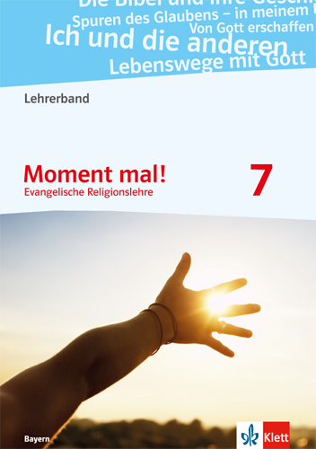 Moment mal! 7. Ausgabe Bayern