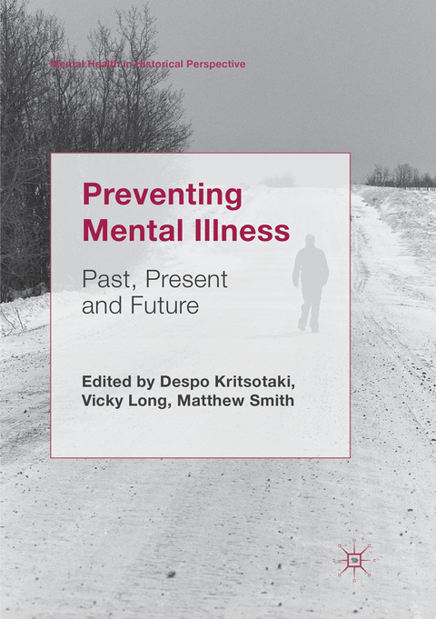 Preventing Mental Illness - 