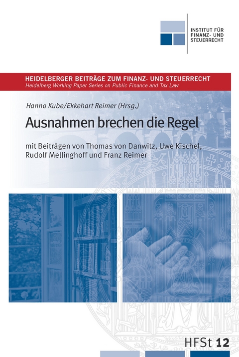 Ausnahmen brechen die Regel - 