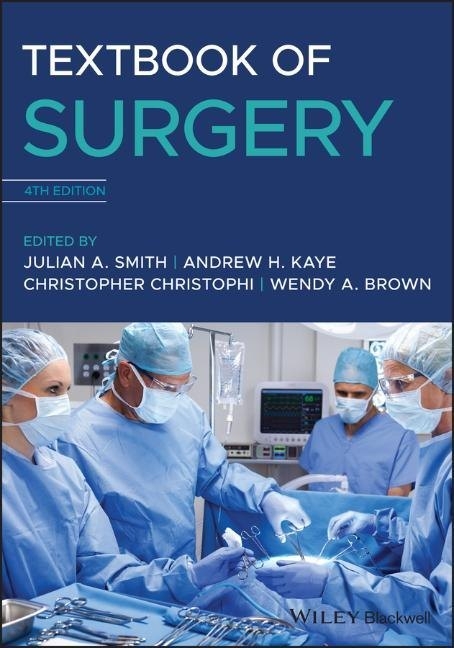 Textbook of Surgery - 