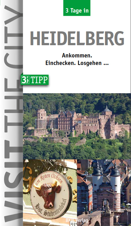 3 Tage in Heidelberg - 