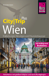 Reise Know-How Reiseführer Wien (CityTrip PLUS) - Eisermann, Sven