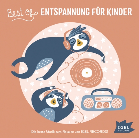 Best of Entspannung für Kinder - Alexandra Lennarz