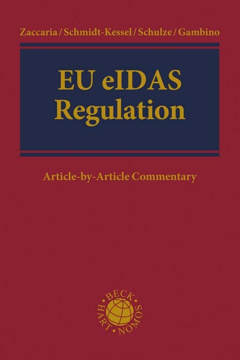 EU eIDAS Regulation - 