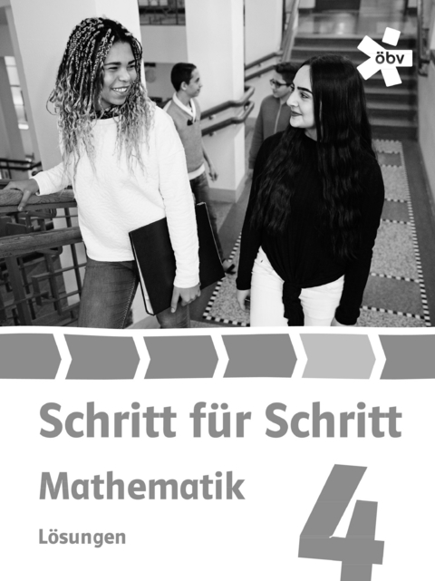 Schritt für Schritt Mathematik 4 - Maria Brandhofer, Sabine Mader, Irene Messerer, Eva Pongratz, Eva Schildt-Messerer, Heidi Schimpl, Renate Marounek