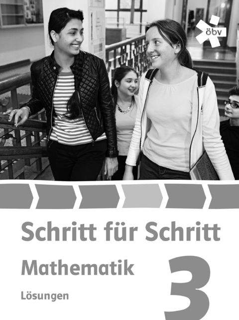 Schritt für Schritt Mathematik 3 - Maria Brandhofer, Sabine Mader, Irene Meserer, Eva Pongratz, Eva Schildt-Messerer, Heidi Schimpl, Marie-Hélène Fisch