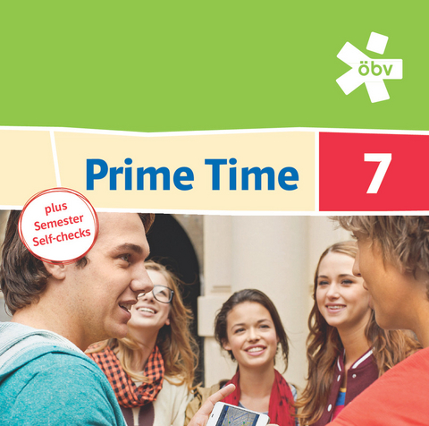 Prime Time 7, Audio-CD - Georg Hellmayr, Stephan Waba, Dr. Heike Mlakar